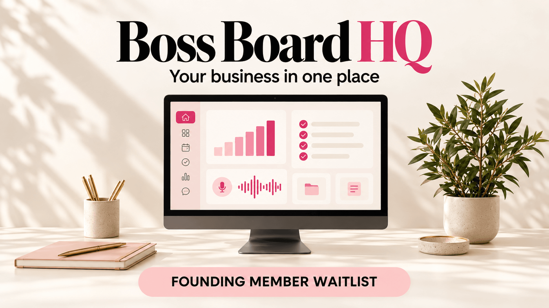 Boss Board HQ — VIP