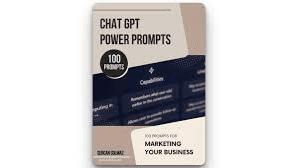 Chat GPT Power Prompts | Business Leadership