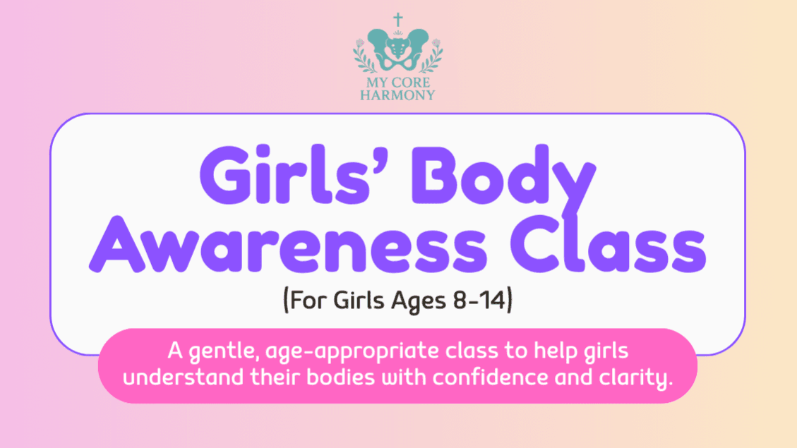 L1-Girls Puberty Class-Granier Private Class