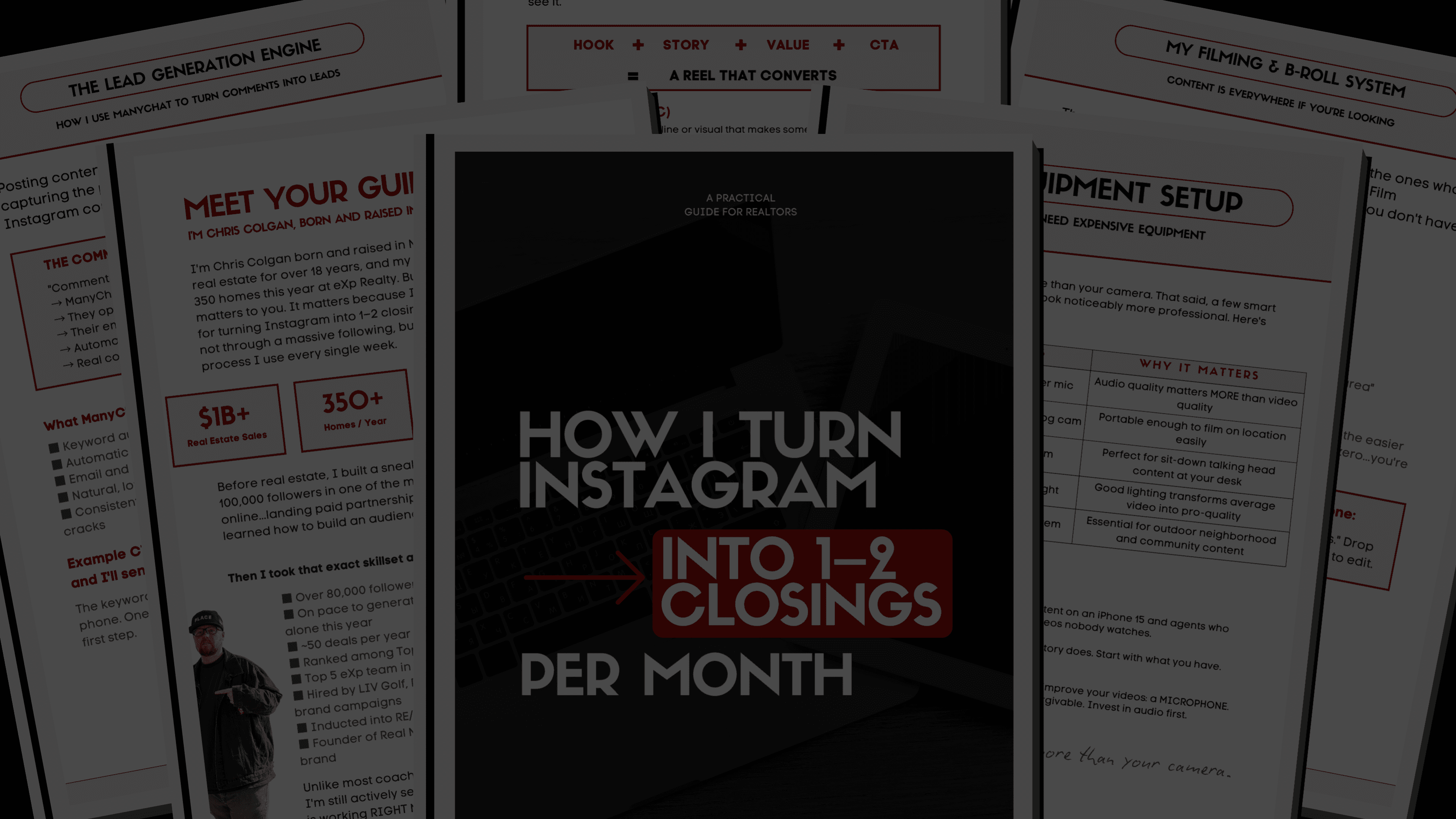 How I Turn Instagram Into 1–2 Closings Per Month