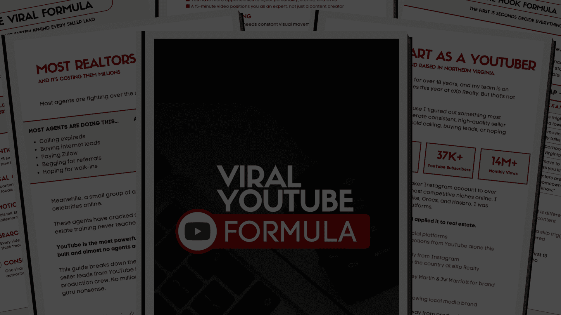 The Viral YouTube Formula