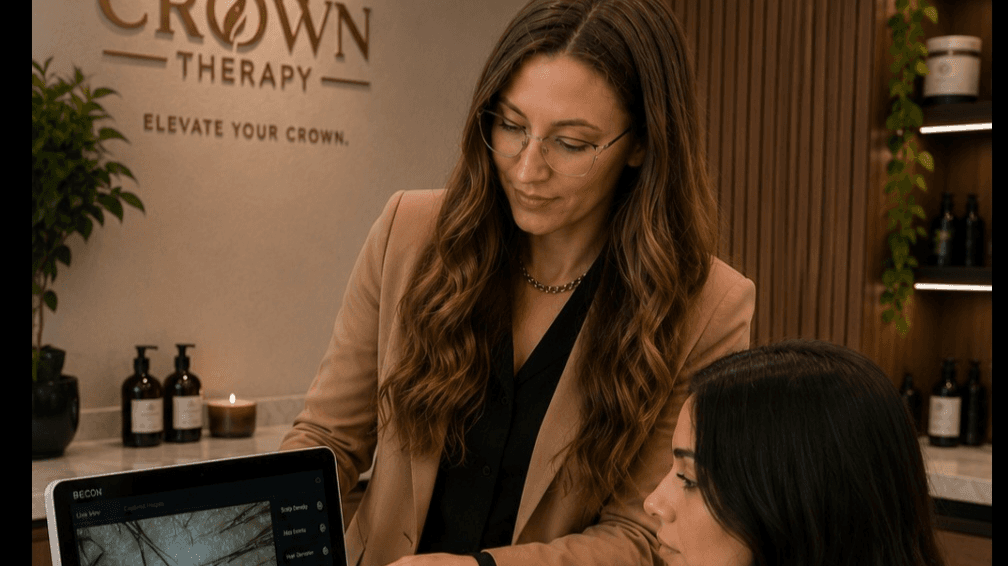 Beyond The Traditional Salon