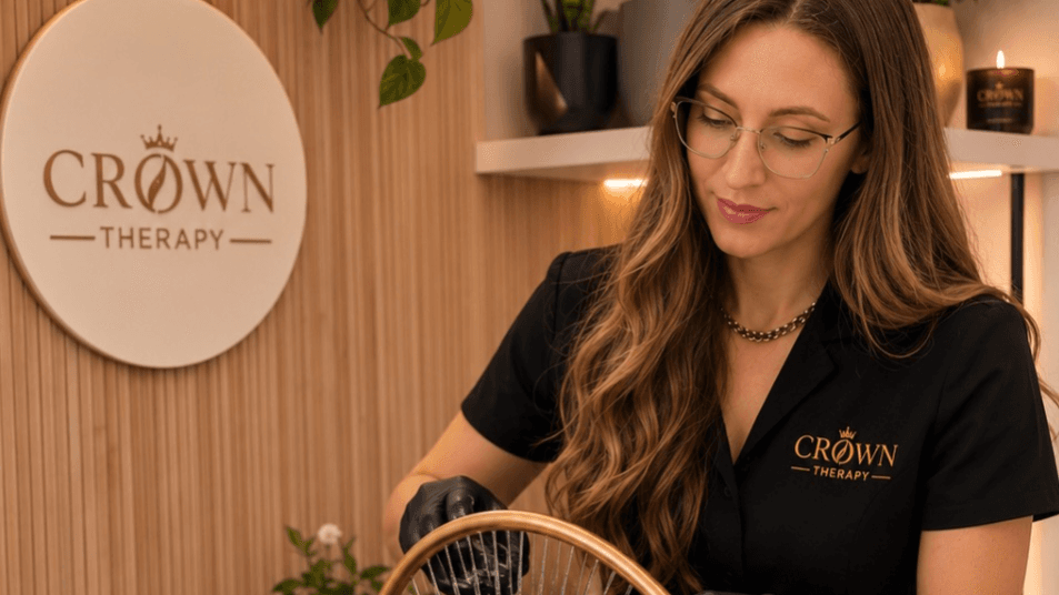 The Scalp Facial Training Guide