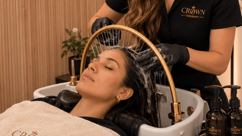 FREE Head Spa Guide