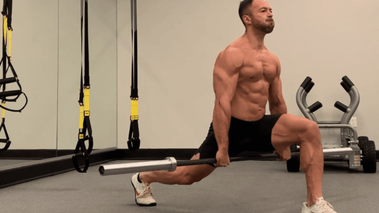 Start my isometric training!