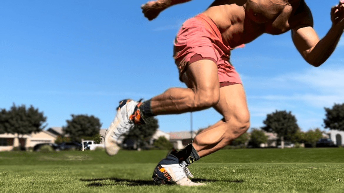 Elite athleticism and aesthetics!