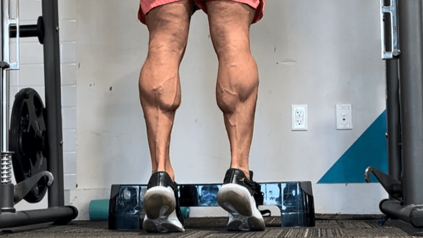 Colossal Calves!