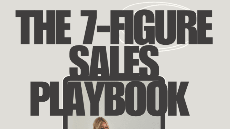 The 7-Figure Sales Playbook 