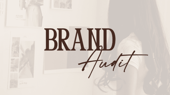 Brand Audit