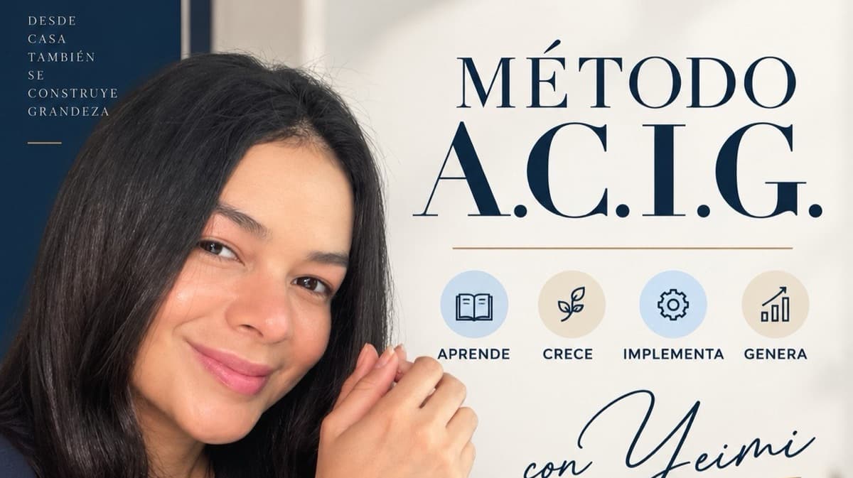 MÉTODO A.C.I.G.