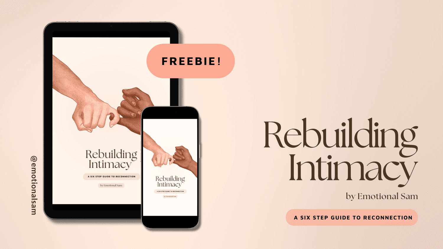 FREE: Rebuilding Intimacy 