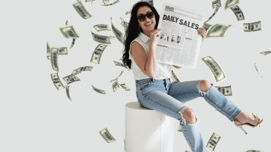 ONE SYSTEM. DAILY SALES. CONSISTENTLY