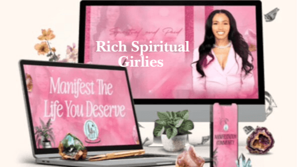 ✨💸 Rich Spiritual Girlies Masterclass