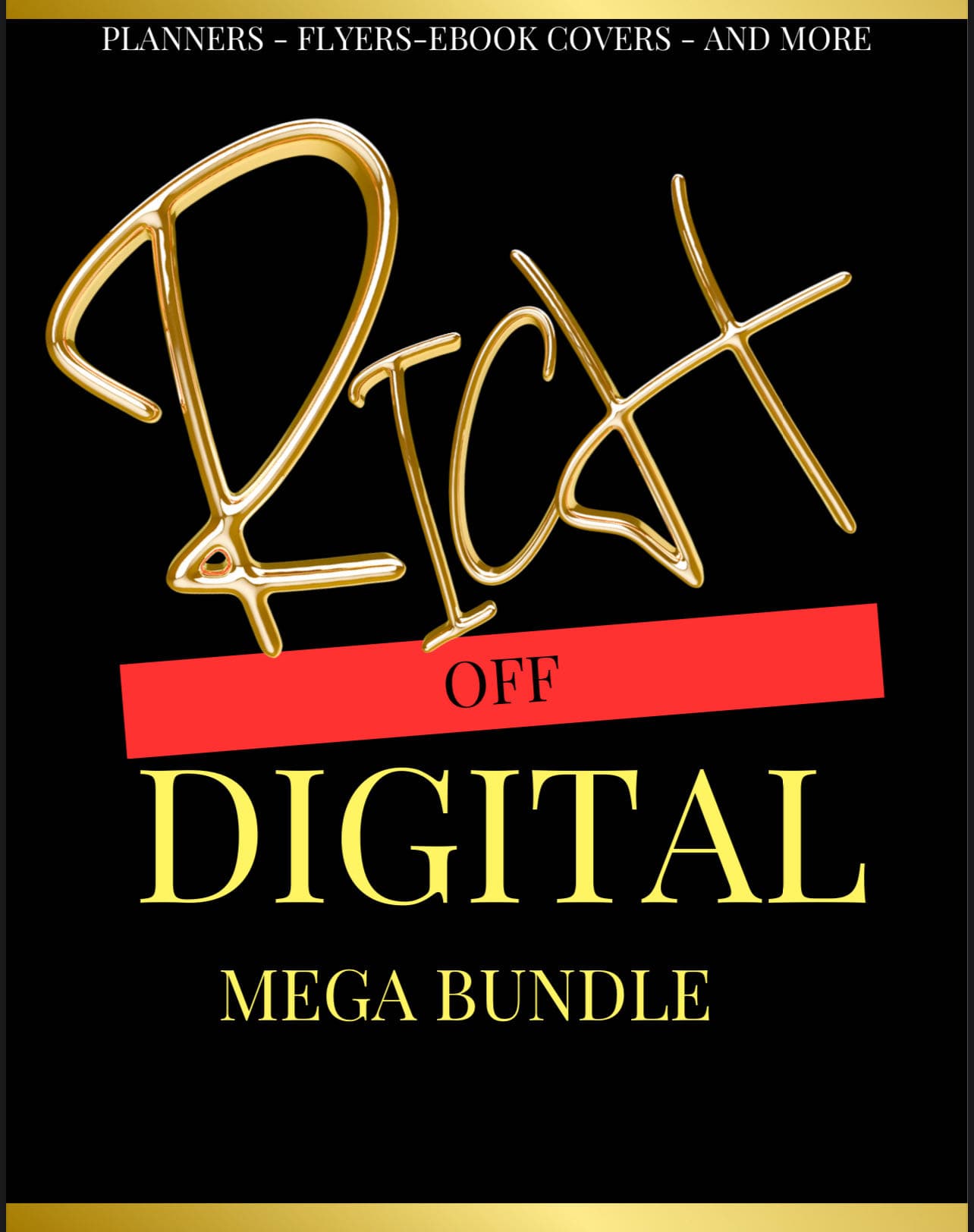 RICH off Digital MEGA BUNDLE
