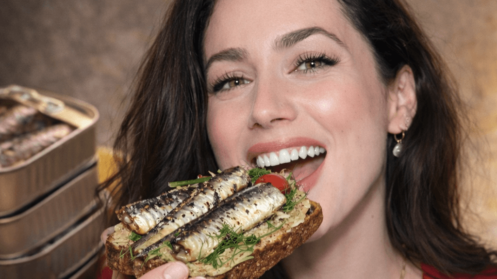 The Sardine Cookbook