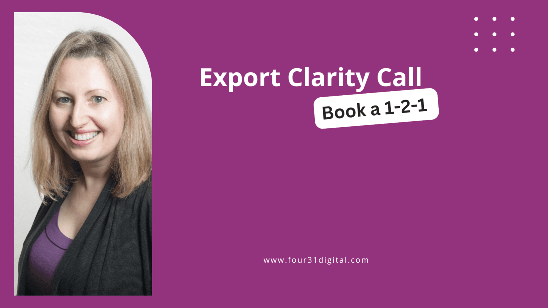 Export Clarity Call