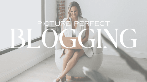 A Blogging Course Created for Photographers