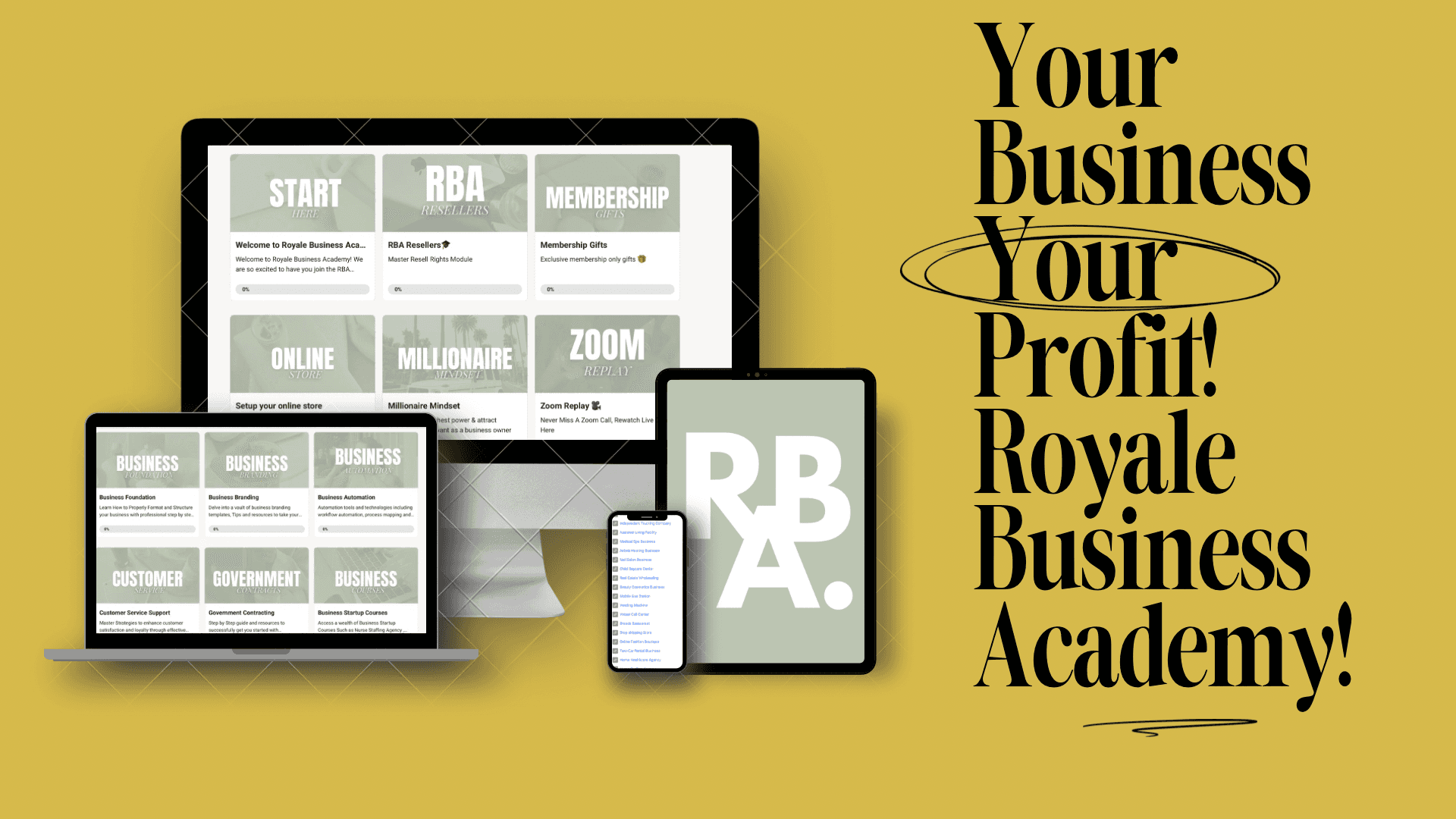 Royal Business Academy 