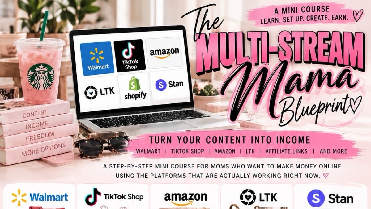 The Multi-Stream Mama