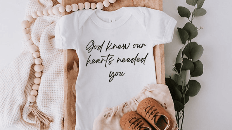 Infant: Personalized T-Shirt 