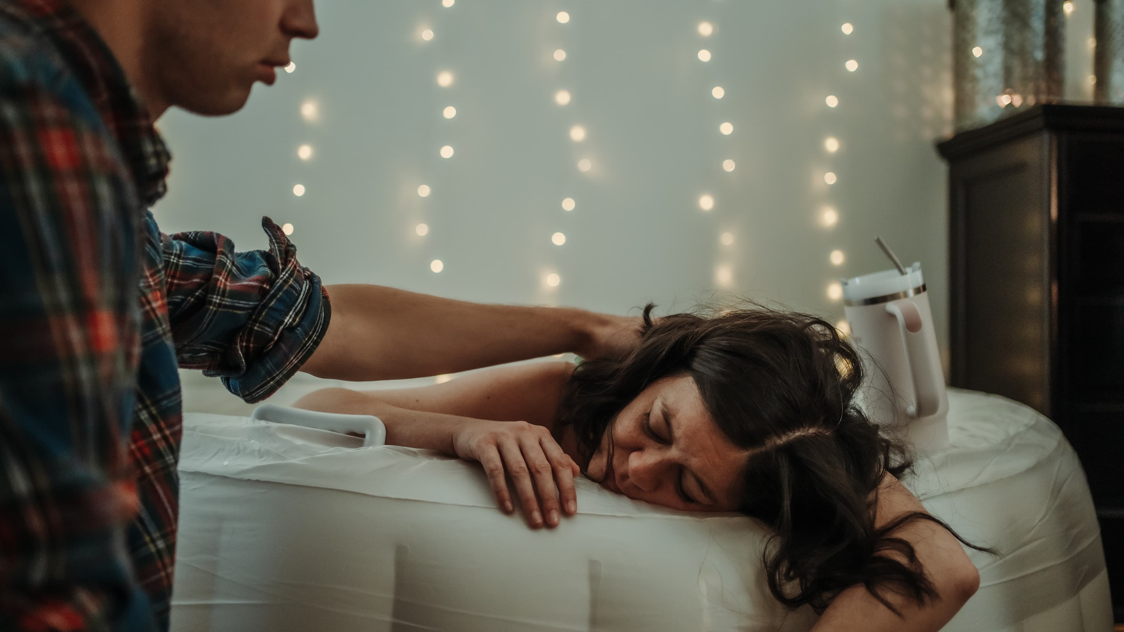 The Peaceful Birth Blueprint Course 