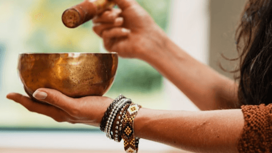 Couples Private In-Home Sound + Reiki Experience 