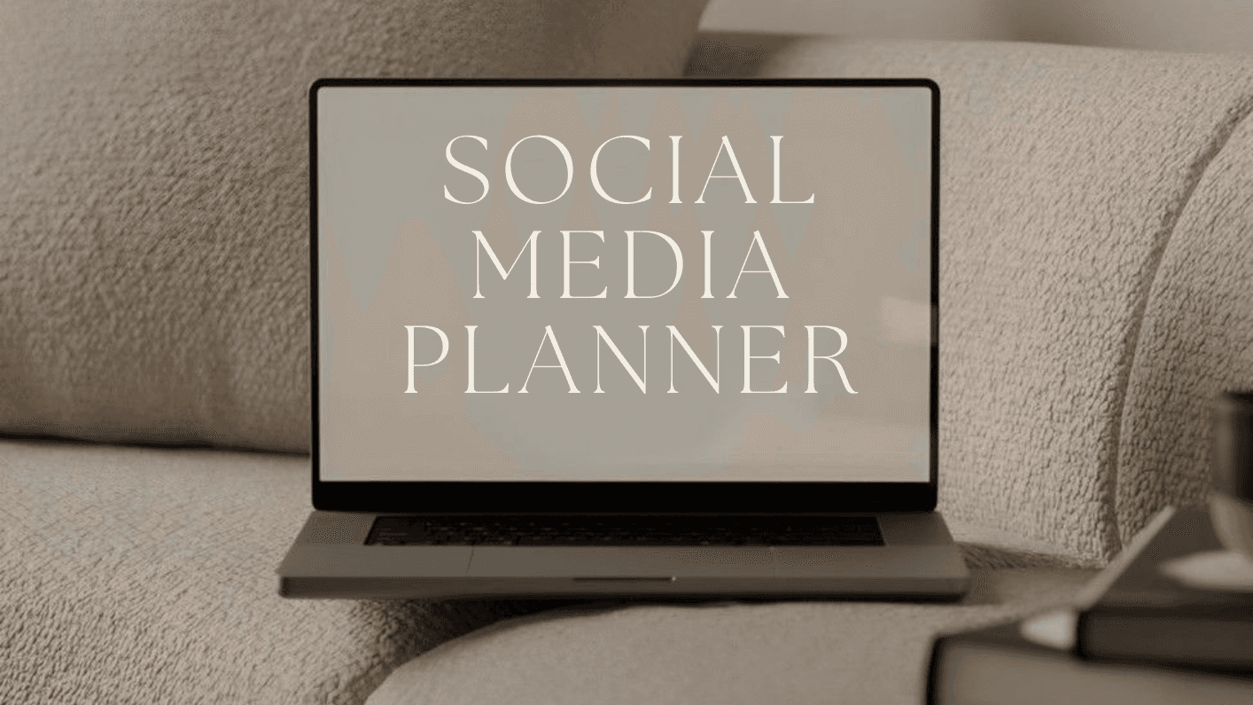 Social Media Planner
