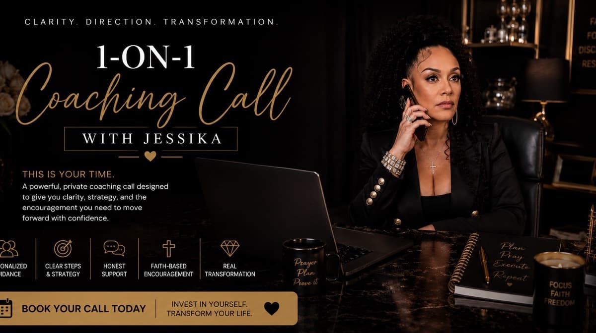 1-on-1 Transformation Coaching Call