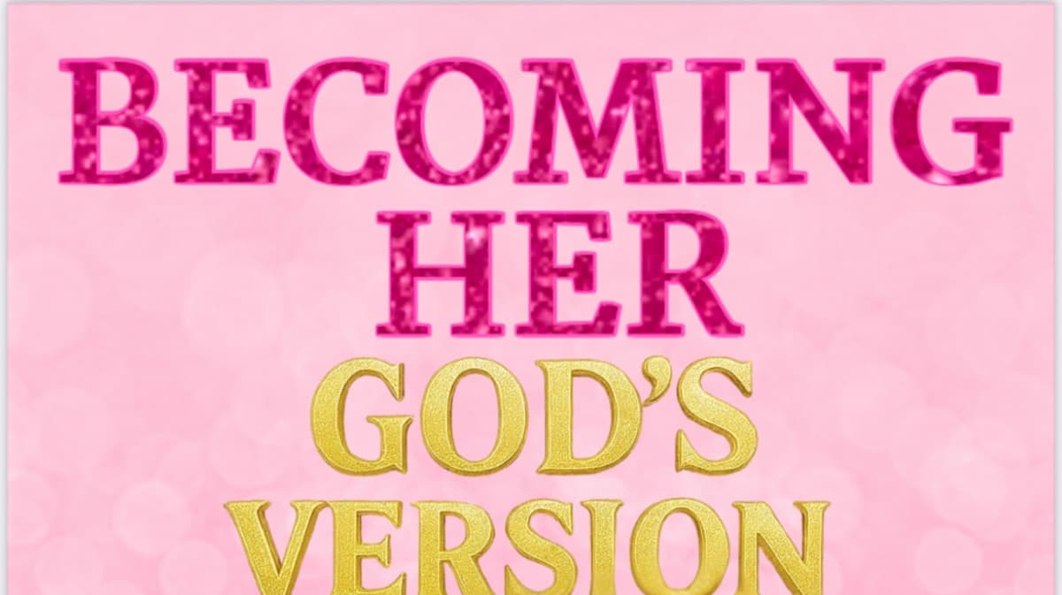 Become the Woman God Created You to Be