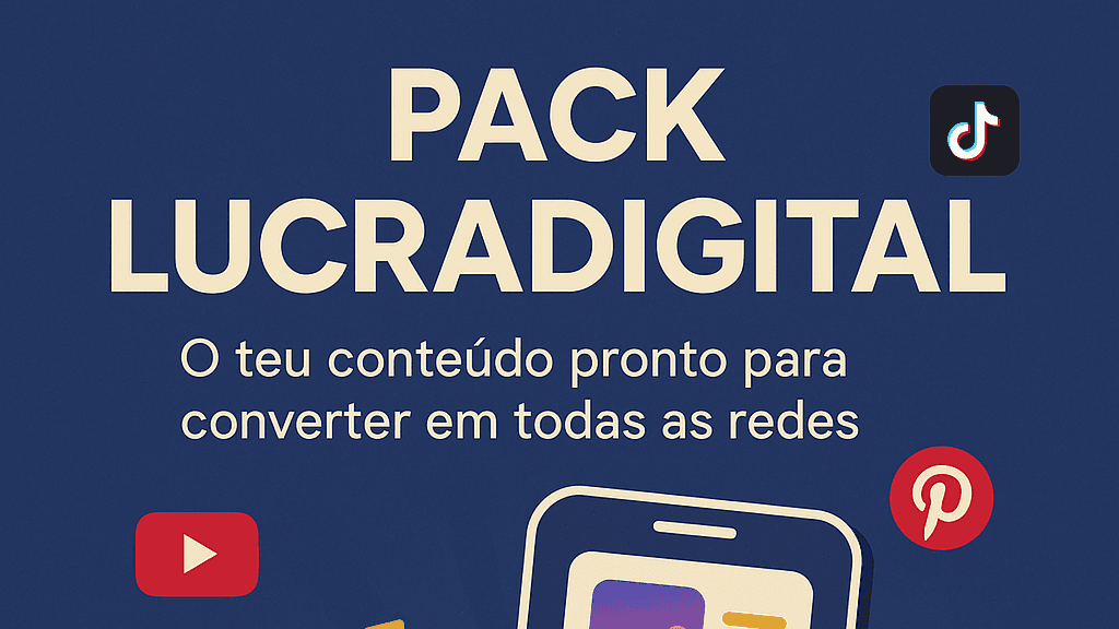 Pack LucraDigital