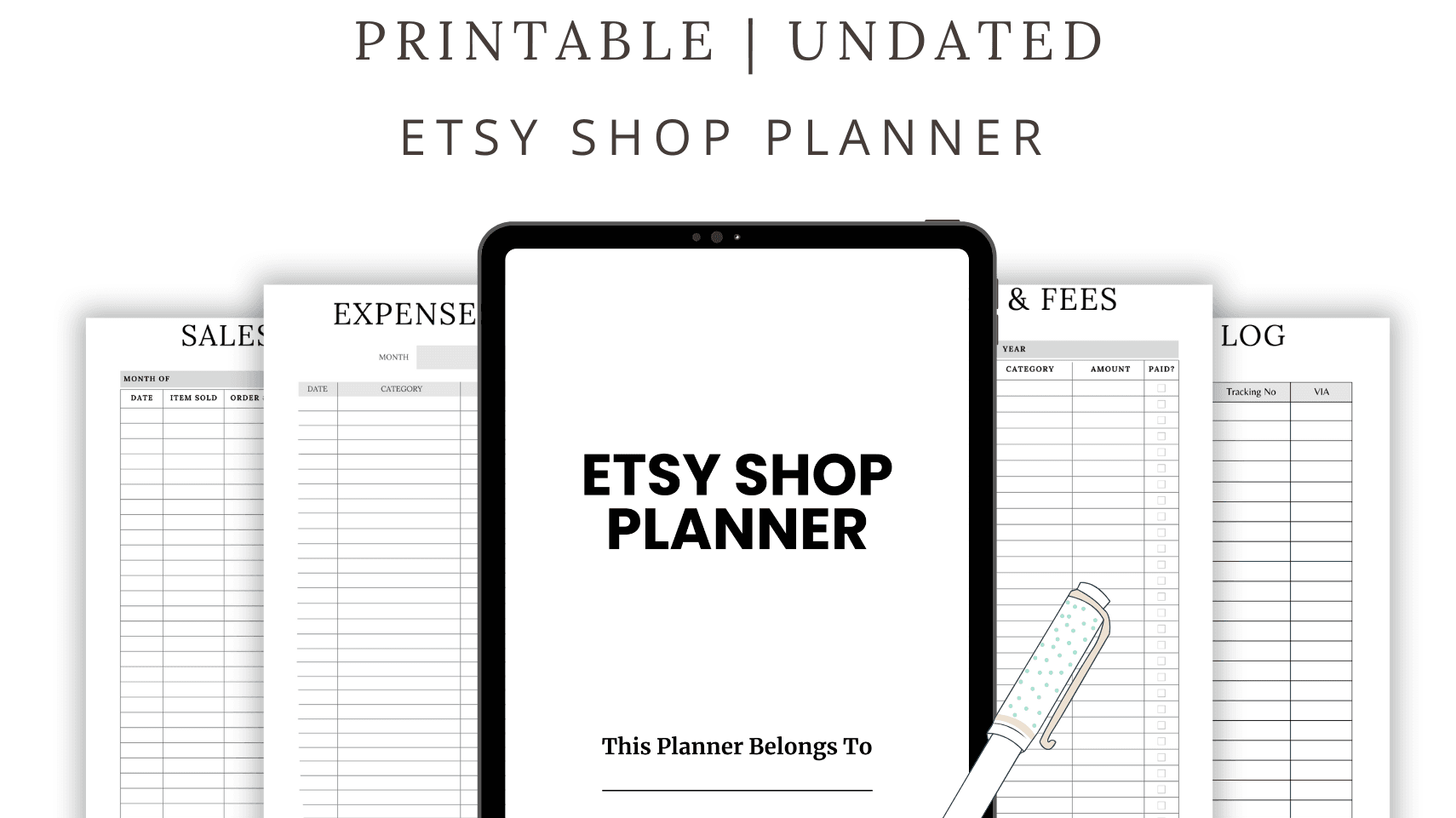 Get My [ETSY SHOP PLANNER ] Now!