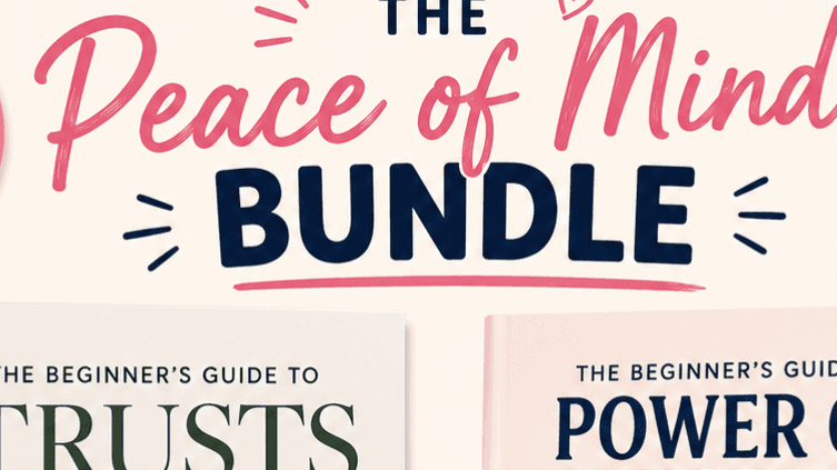 Peace of Mind Bundle