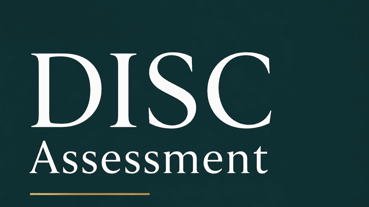 DISC Leadership Assessment + Private Debrief