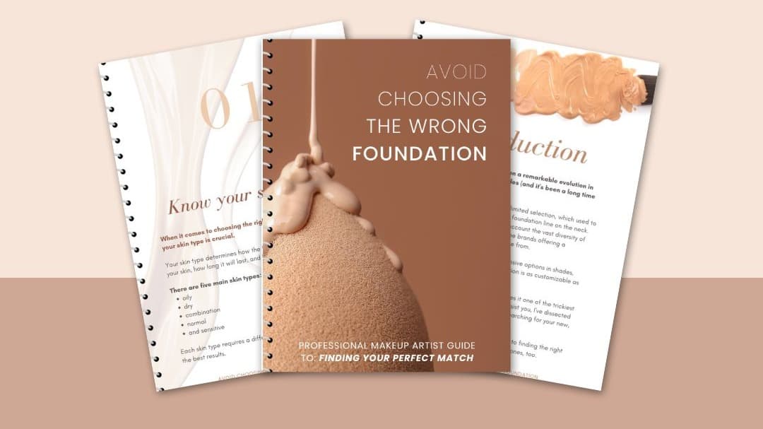 Avoid Choosing the Wrong Foundation Guide