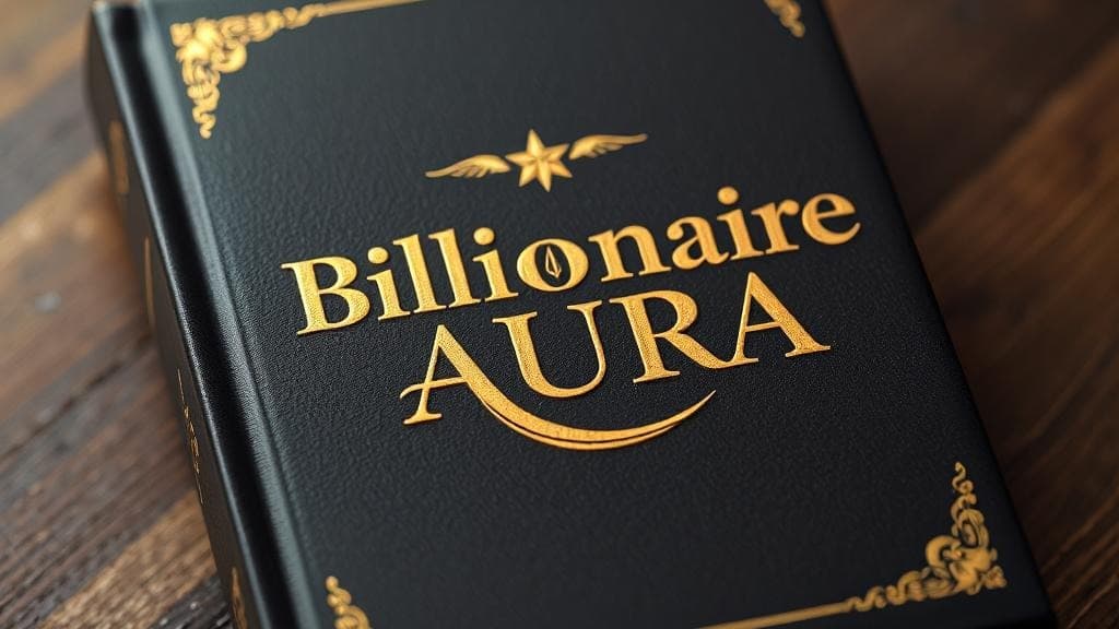 Billionaire Aura: Anchoring Abundance Guide