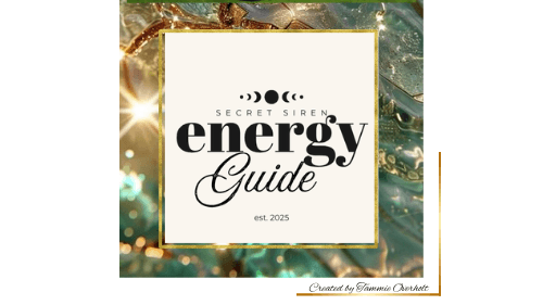 Secret Siren Energy: Hidden No Longer