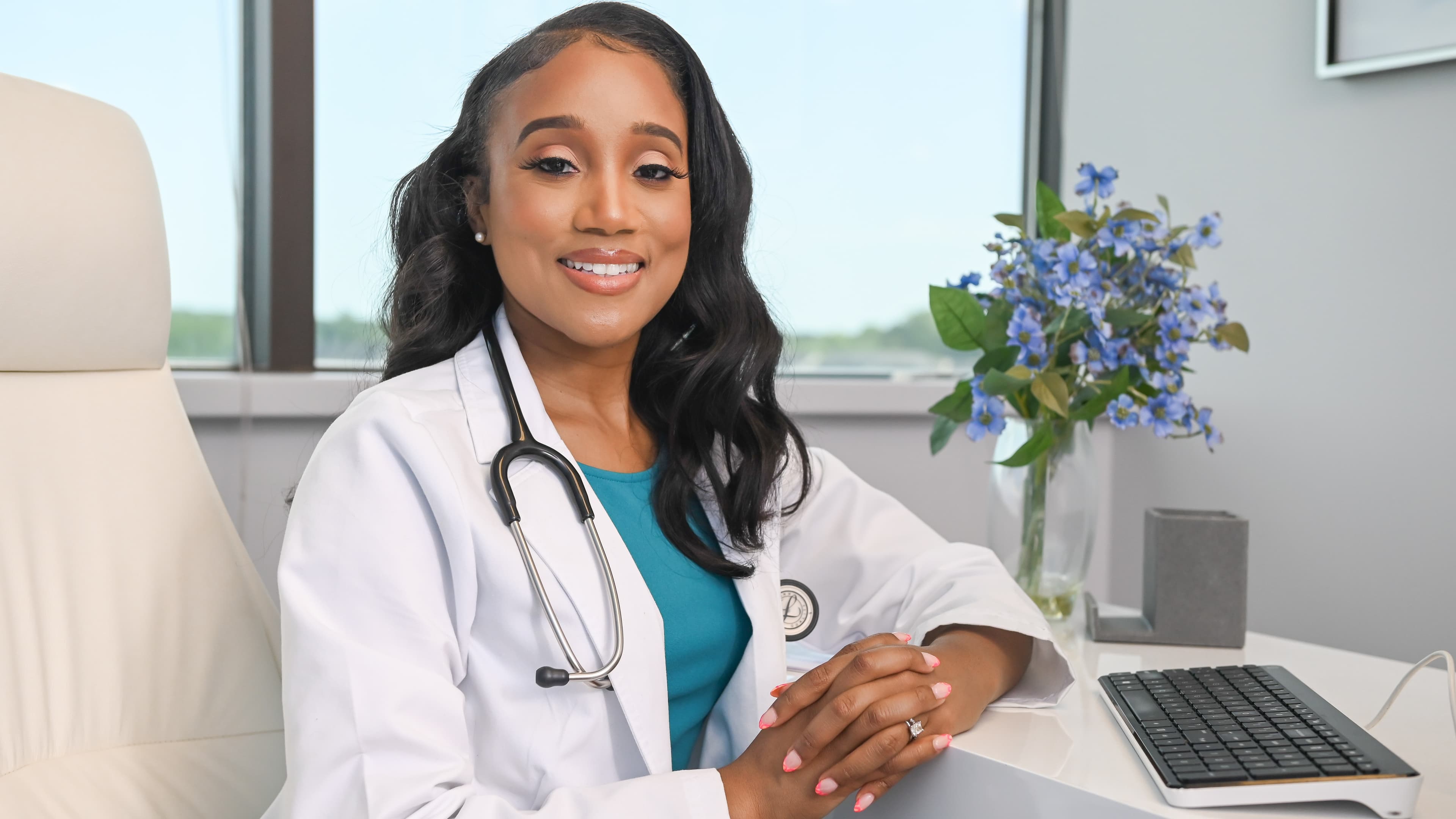 Virtual Medical Consult with Dr. Lewis 