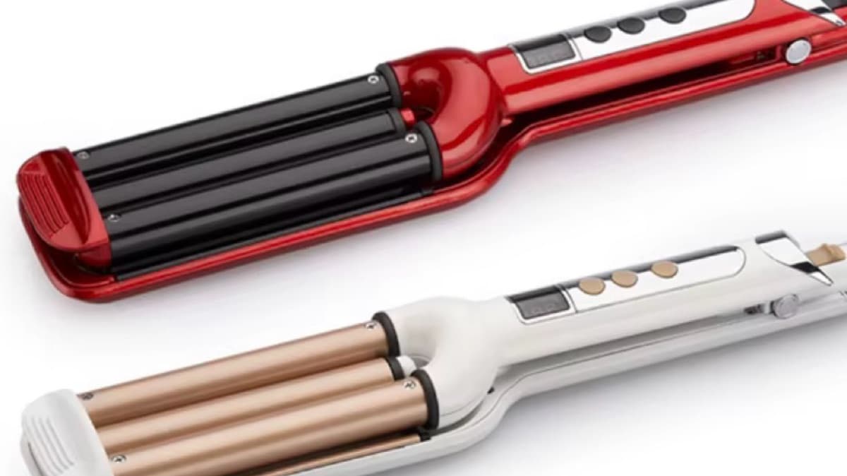 Black Girl Crimps 