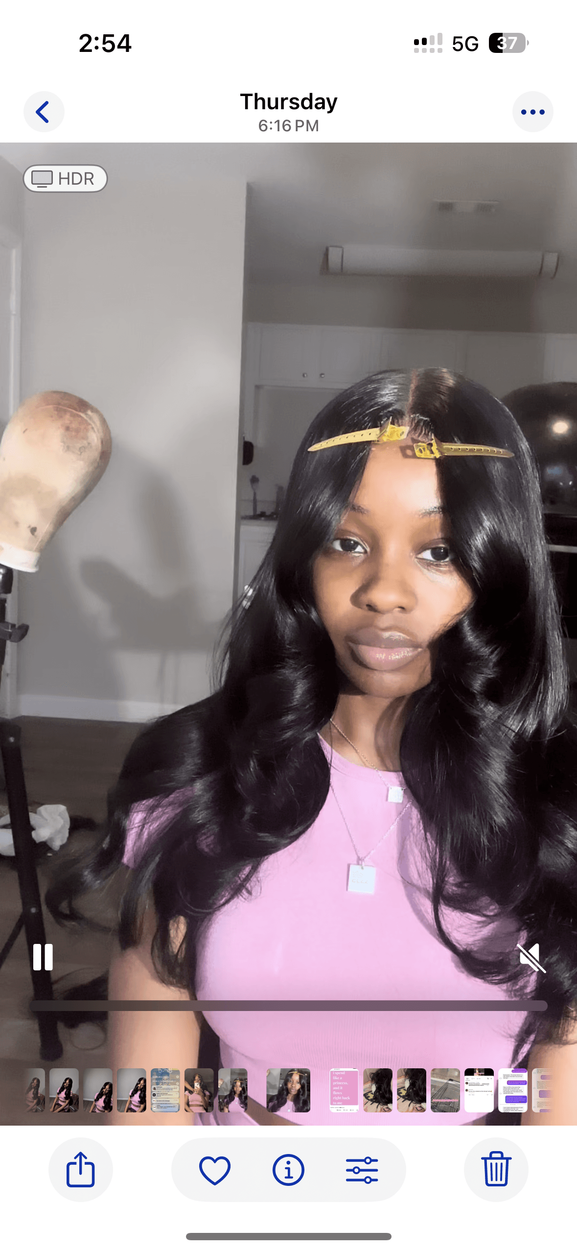 2x6 glueless closure quickweave tutorial 
