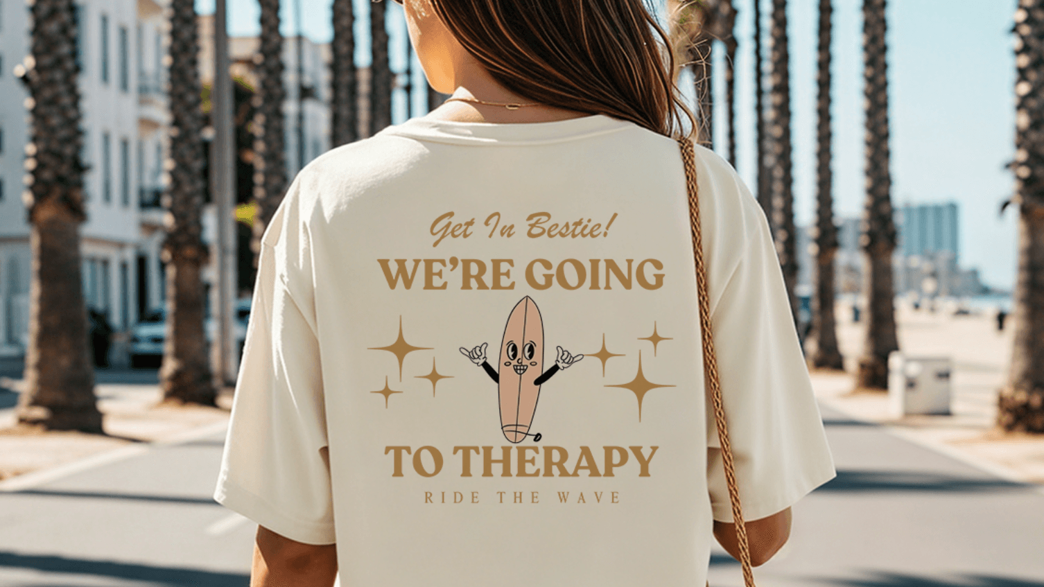 We’re Going to Therapy - Ivory