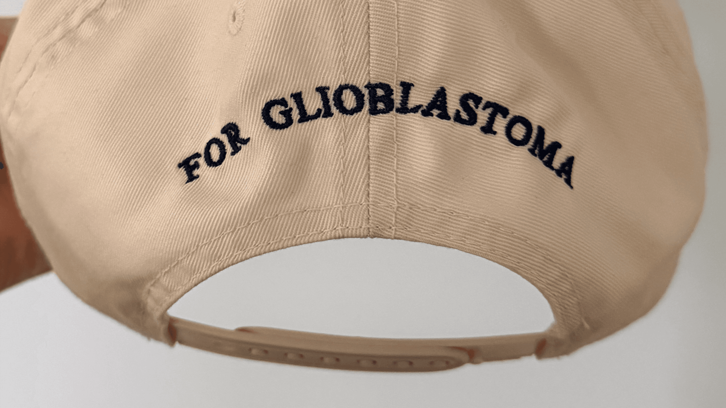 Make Waves Hat - Fundraiser for GBM