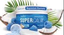 SUPER CALM – The Daily Solution for Stress Relief 