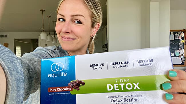 Community Group Detox