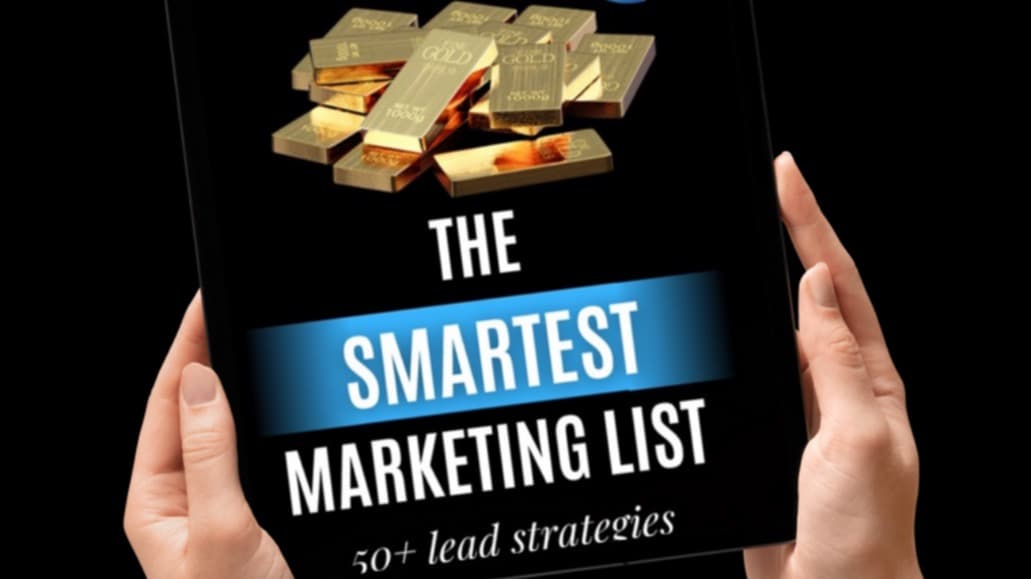 The Smartest Marketing List