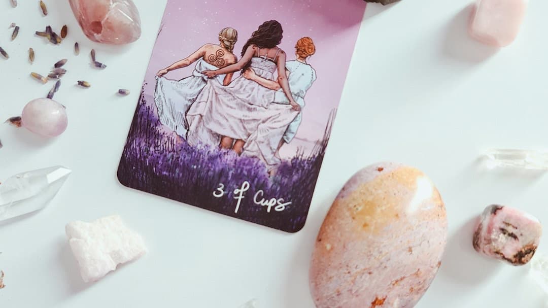 Intuitive Tarot Mini-Reading