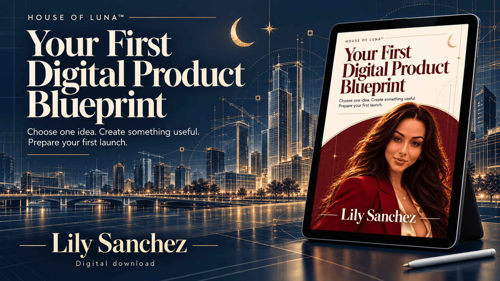 Your First Digital Product