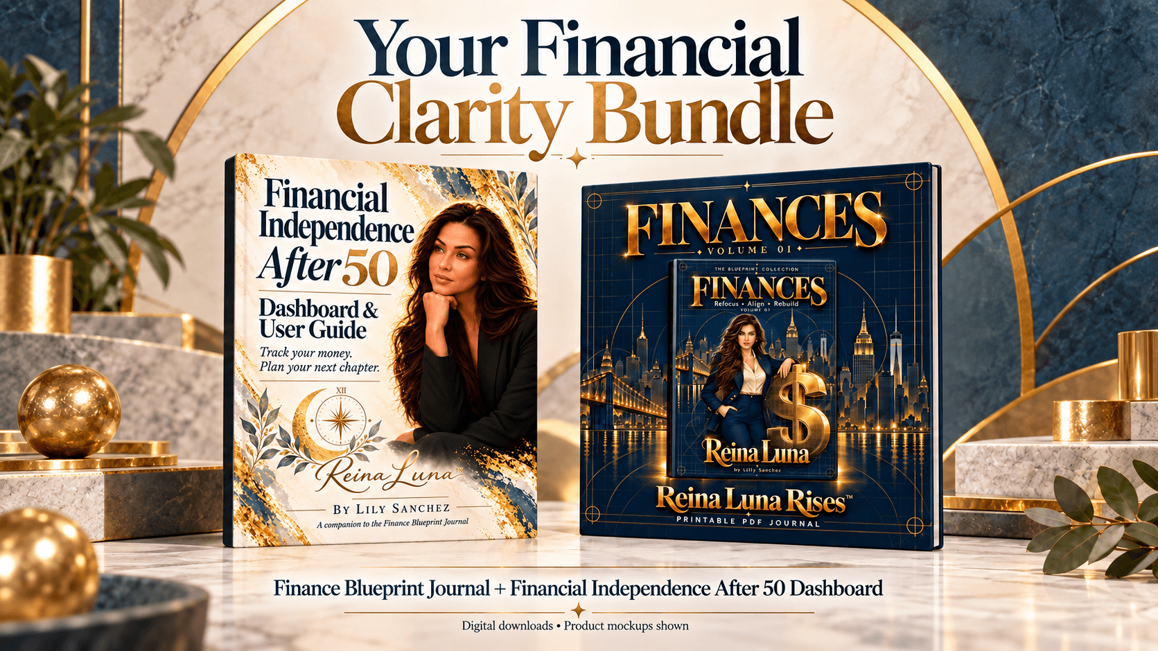 Your Financial Clarity Bundle