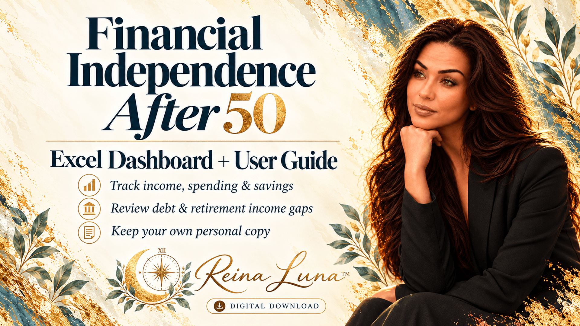 Financial Independence After 50