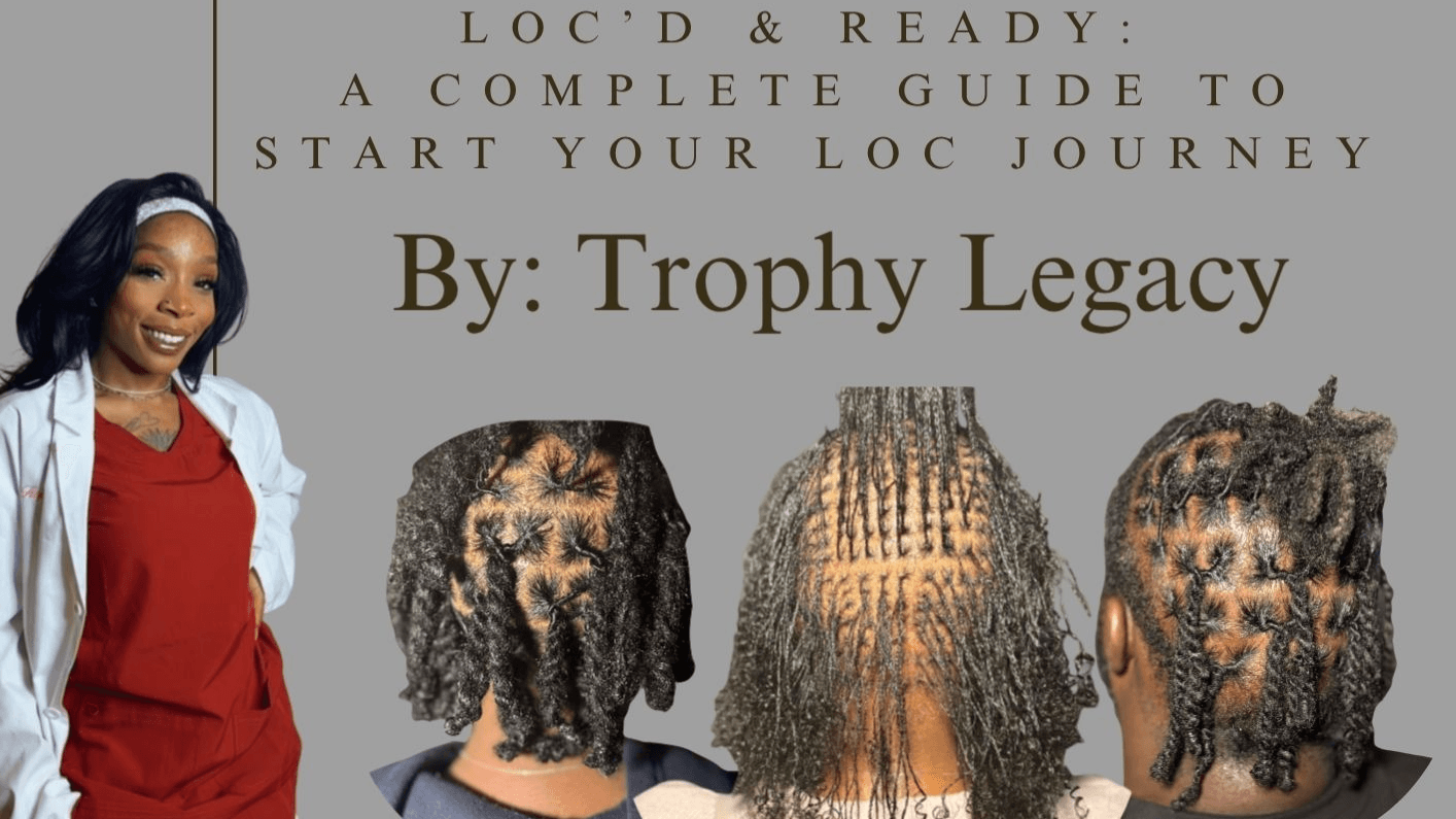 Loc'd & Ready!