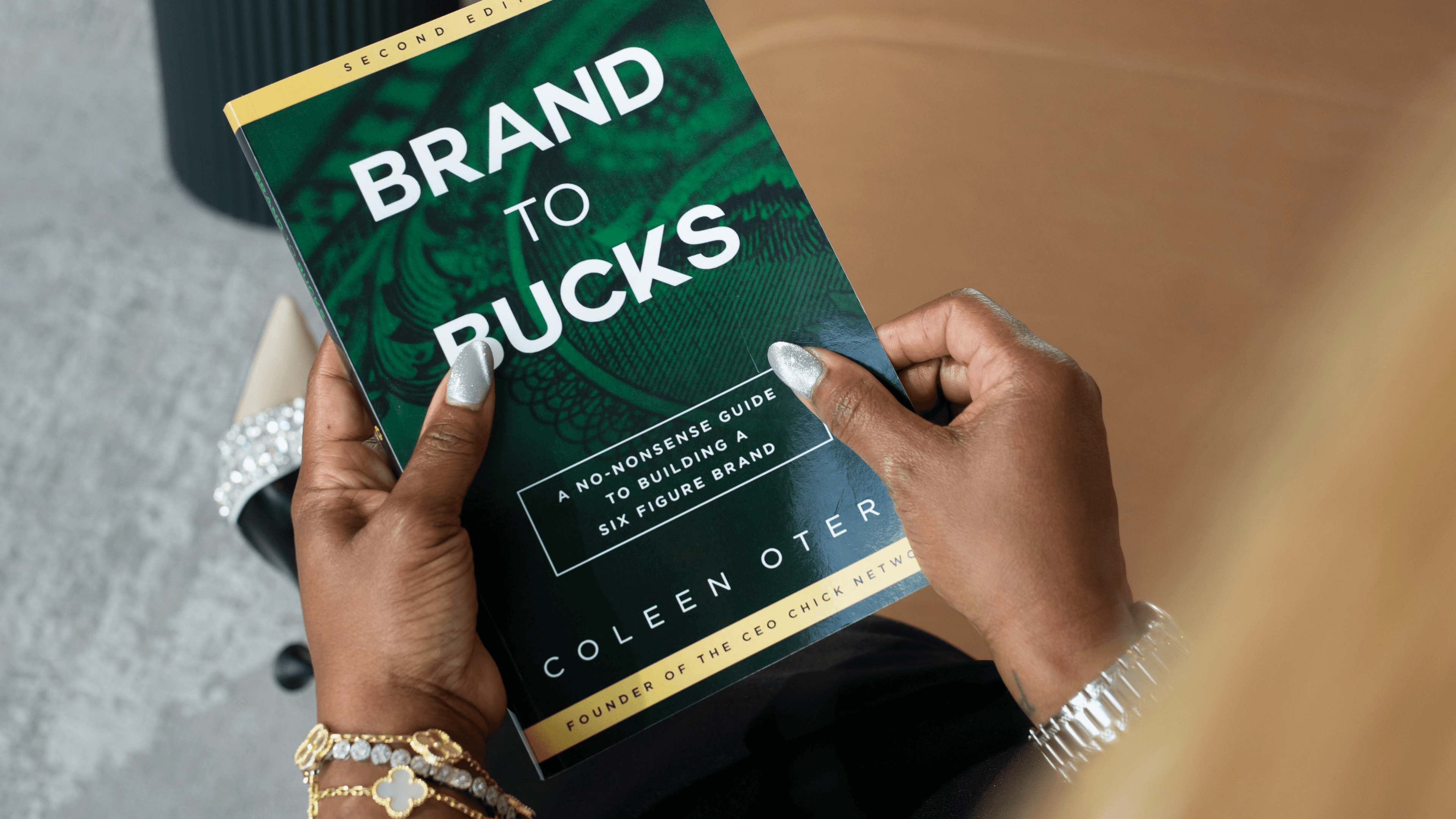 Brand To Bucks - Second Edition